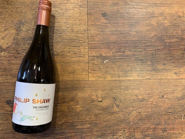 Philip Shaw The Dreamer VIOGNIER 2023