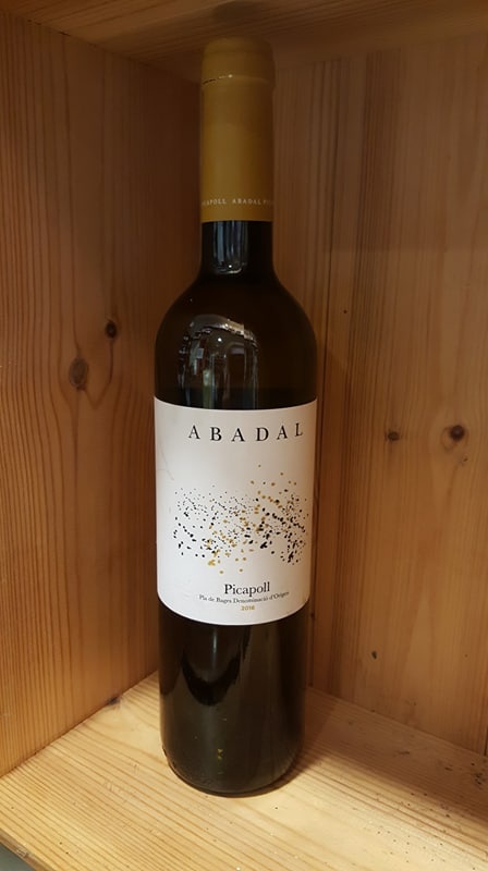 Bodegas Roqueta Abadal PICAPOLL 2025