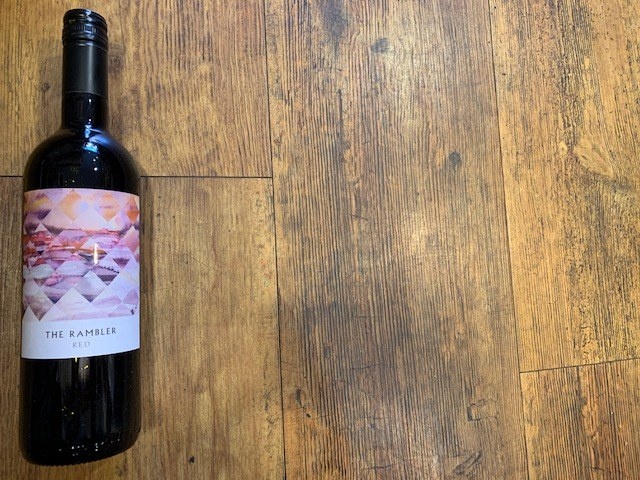 The Rambler Barbera RED NV