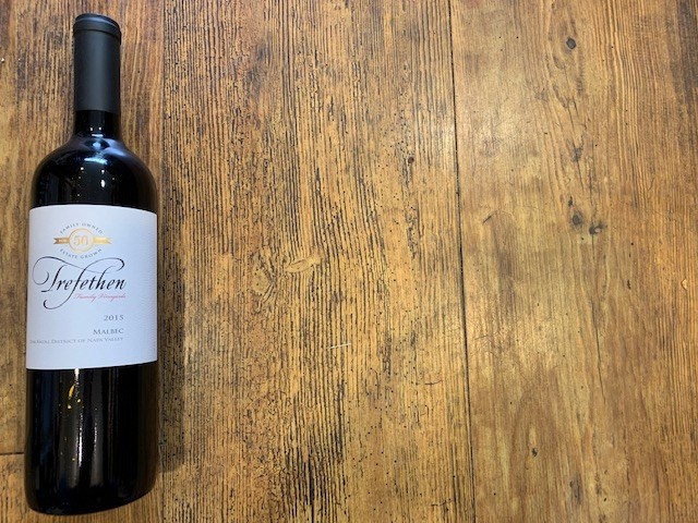 Trefethen MALBEC 2015
