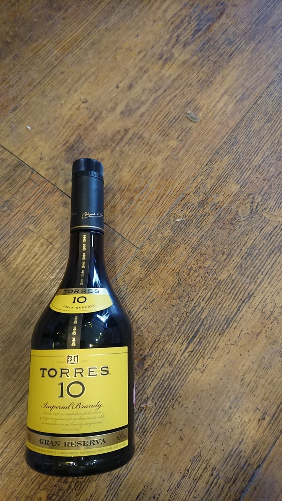Torres 10 Gran Reserva (10 year old)