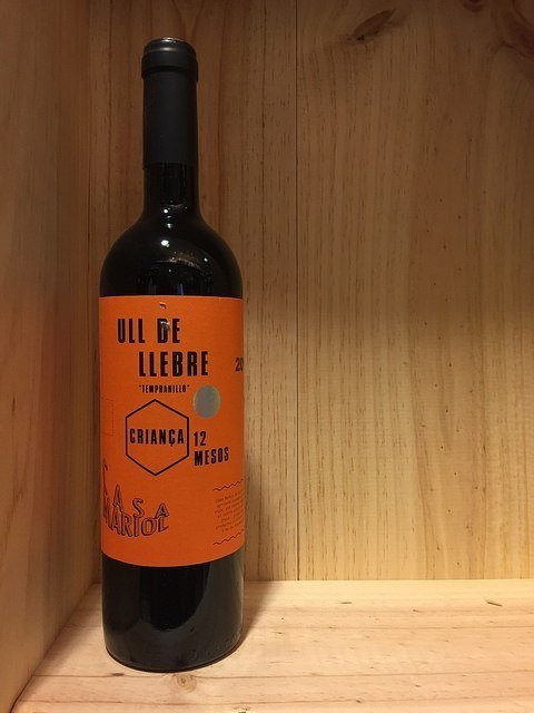 Ull de Liebre, Casa Mariol 2017