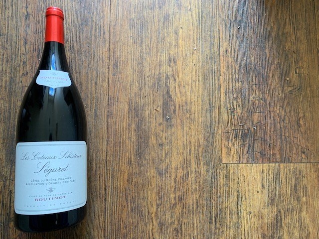 Boutinot SEGURET Les Coteaux MAGNUMS 2016