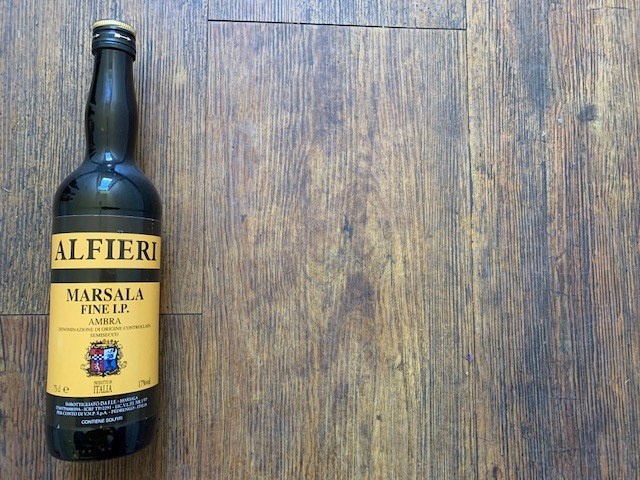Alfieri MARSALA Ambra