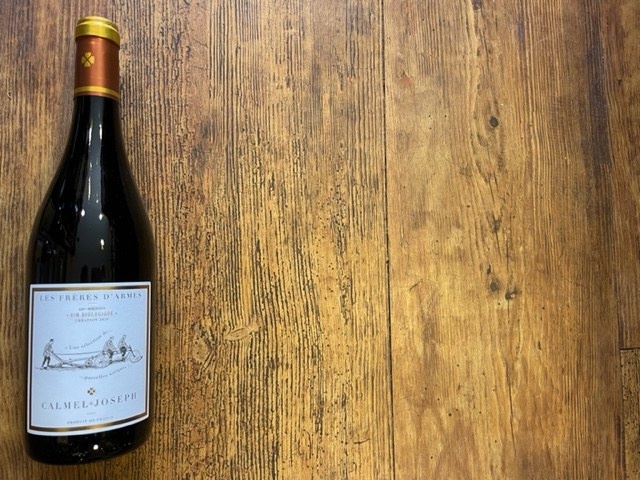 Calmel & Joseph MINERVOIS Les Freres d'Armes 2024