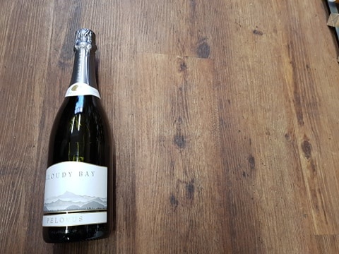 Cloudy Bay Pelorus Blanc de Blanc NV