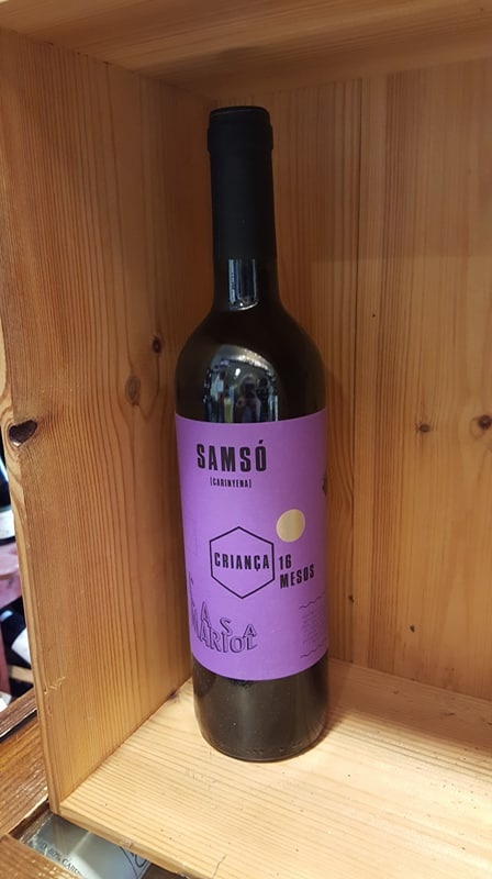 Samso Crianca, Casa Mariol 2009 2021