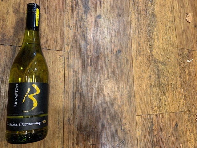 Brampton UNOAKED CHARDONNAY 2023