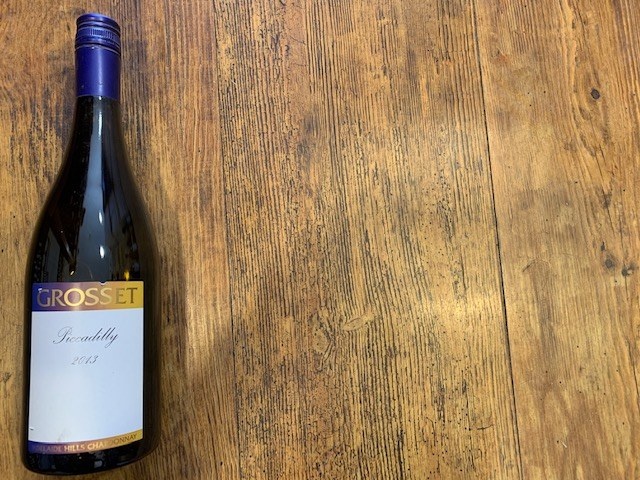 Grosset PICCADILLY CHARDONNAY 2018
