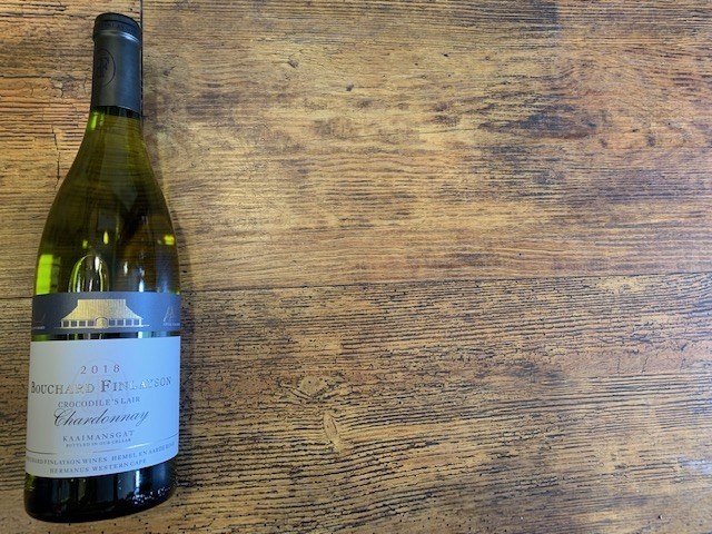 Bouchard Finlayson CROCODILE'S LAIR CHARDONNAY 2023