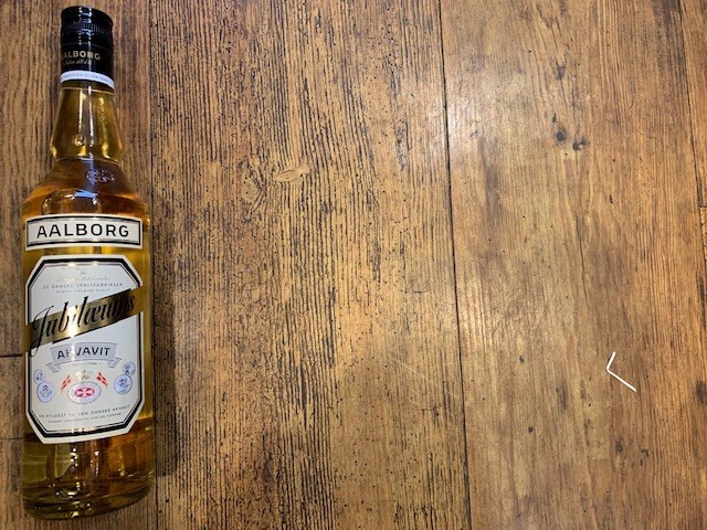 Aalborg JUBIELUM AKVAVIT