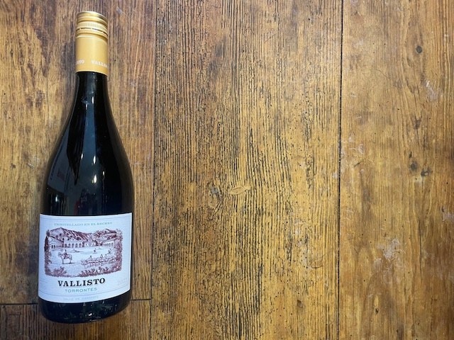 Vallisto Torrontes 2022