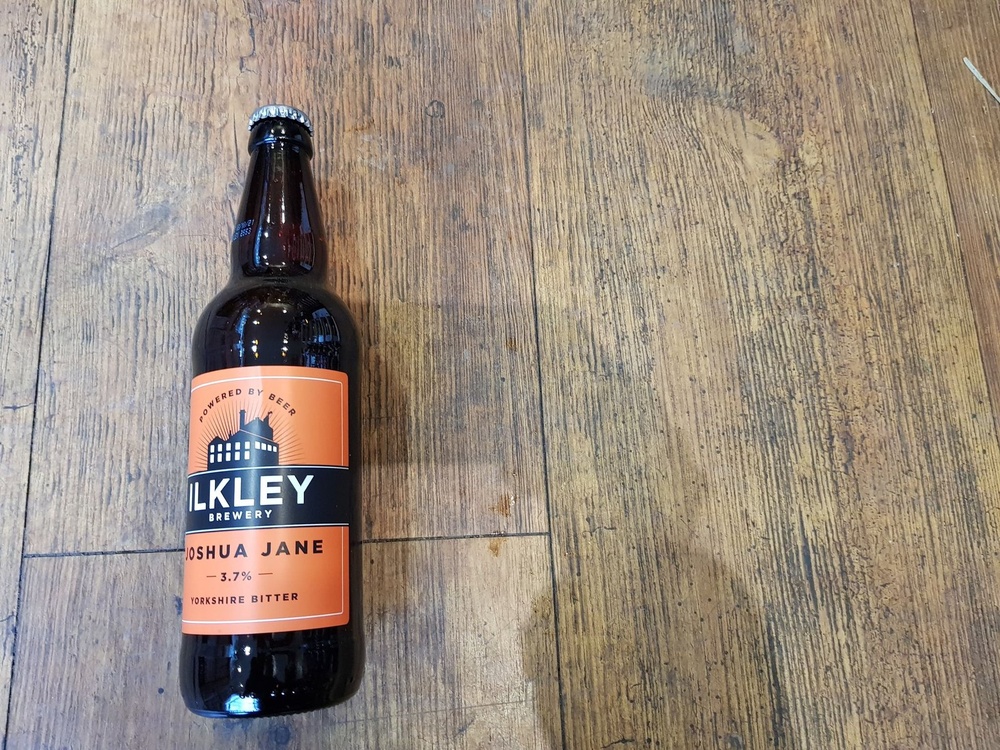 Ilkley Brewery Co. Joshua Jane