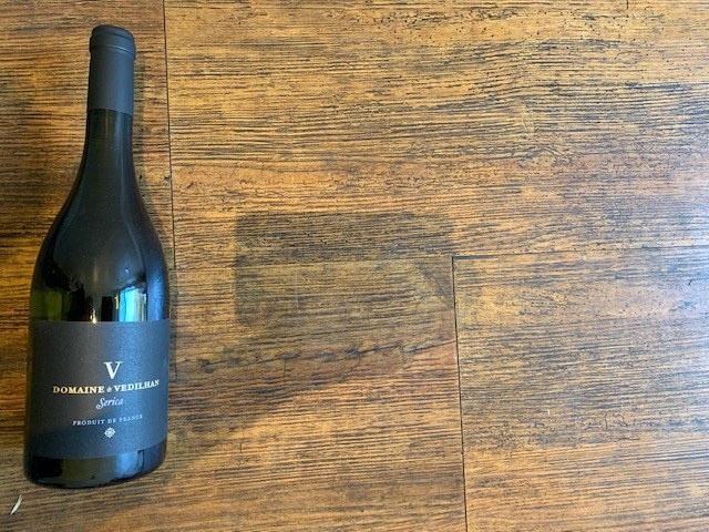 Domaine de Vedilhan SERICA VIOGNIER 2024