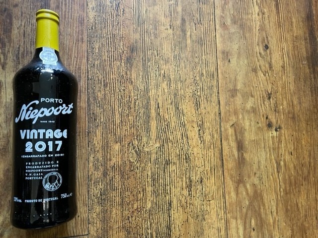 Niepoort VINTAGE Port 2017