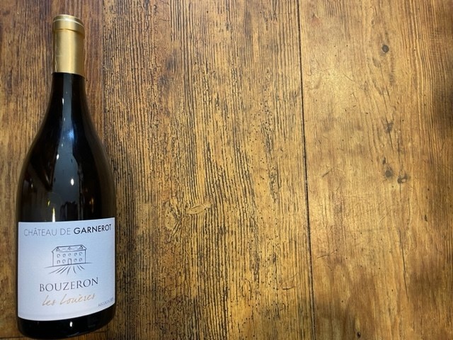 Chateau de Garnerot Bouzeron ALIGOTE 2019