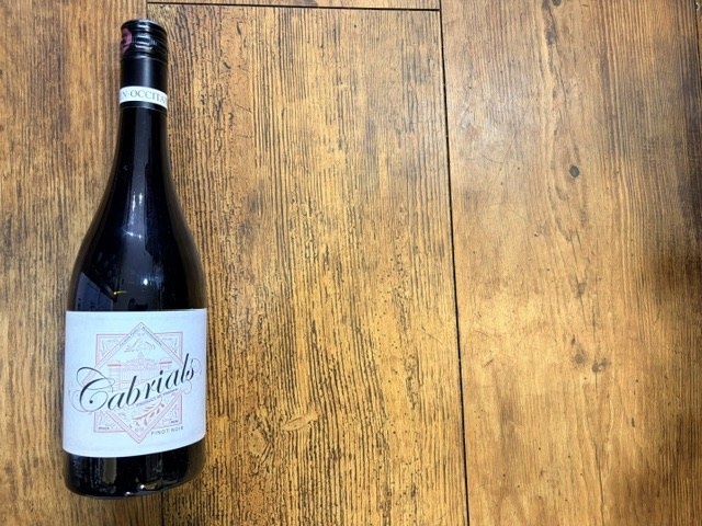 Cabrials PINOT NOIR Pays d'Oc 2024