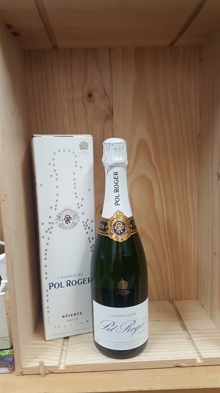 Pol Roger Brut Reserve NV