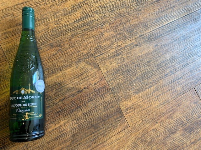 L'Ormarine 'Duc de Morny' PICPOUL de PINET, Coteaux de Lang 2025