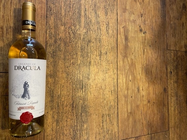 Legend of Dracula Feteasca Regala 2018