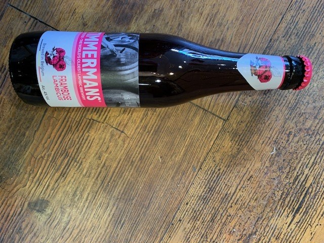 Timmermans FRAMBOISE 4%
