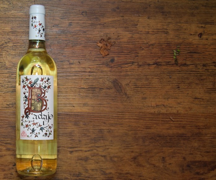Bodega Gótica Badajo Rueda 2025