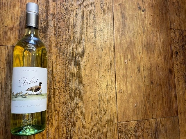 Capel Vale Debut SAUVIGNON SEMILLON 2020