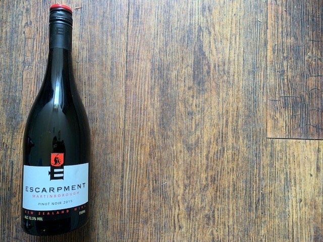 Escarpment PINOT NOIR MARTINBOROUGH 2022