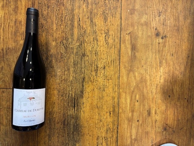 Chateau De Durette MORGON Les Charmes 2023