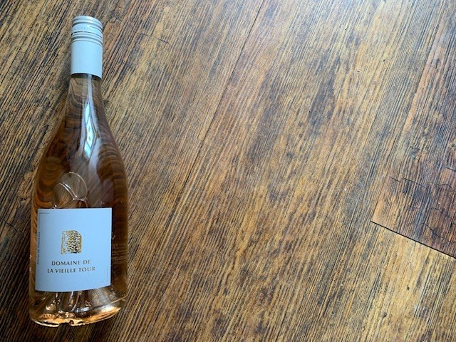 Domaine de la Vieille Tour ROSE Provence 2025