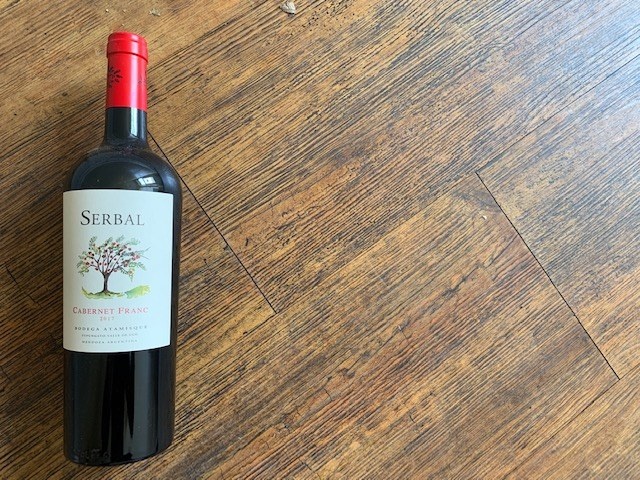 Serbal CABERNET FRANC 2025