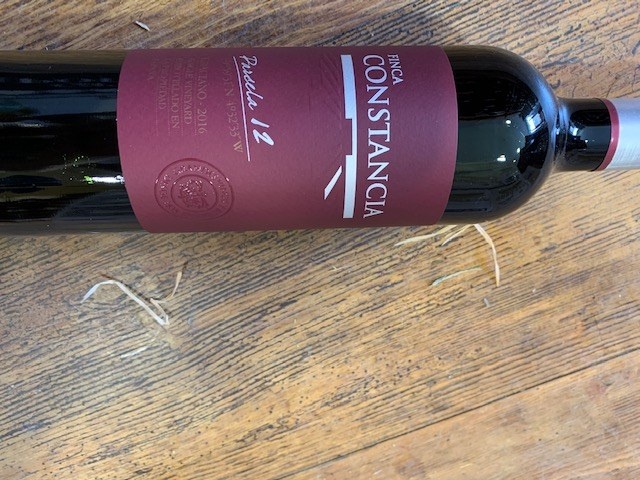 Finca Constancia GRACIANO Parcela 12 2020