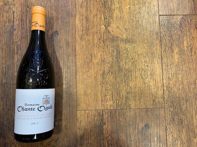 Chante Cigale Chateauneuf-du-Pape (WHITE) 2023