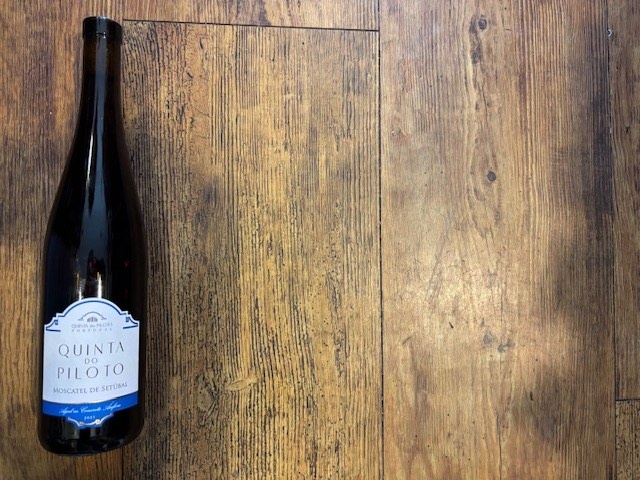 Quinta do Piloto Moscatel de SETUBAL 2021