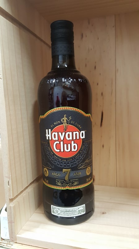 HAVANA CLUB 7