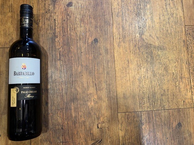 Barbadillo Pale Cream NV