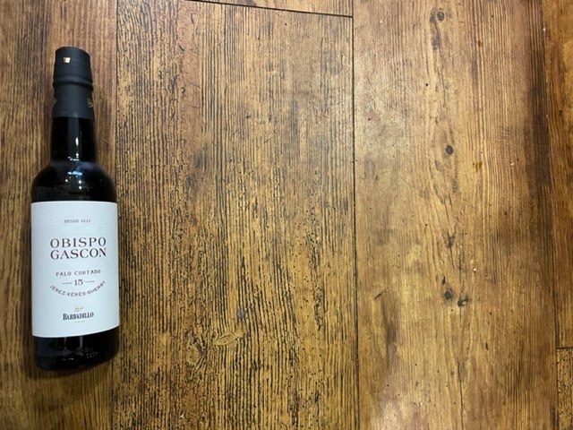 Barbadillo OBISPO GASCON HALVES (37.5cl) NV
