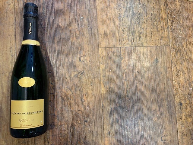 OFFER - Oedoria CREMANT DE BOURGOGNE Diamant NV