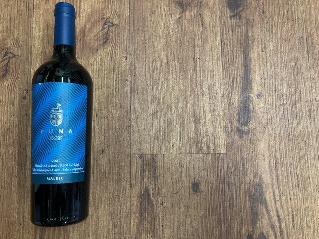 PUNA Estate MALBEC 2021
