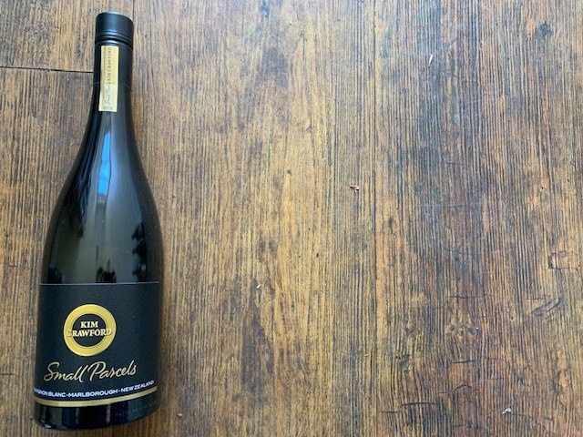Kim Crawford Spitfire Small Parcels Sauvignon Blanc 2023