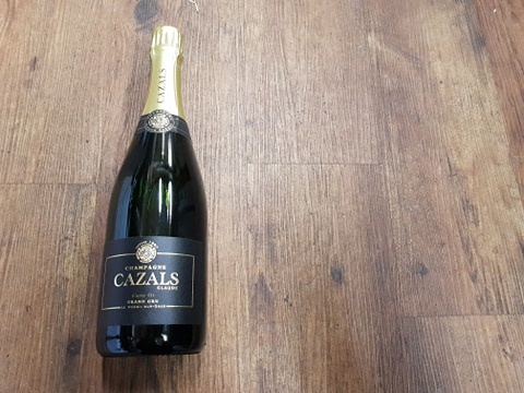 Claude Cazals Carte d'Or Grand Cru MAGNUM NV