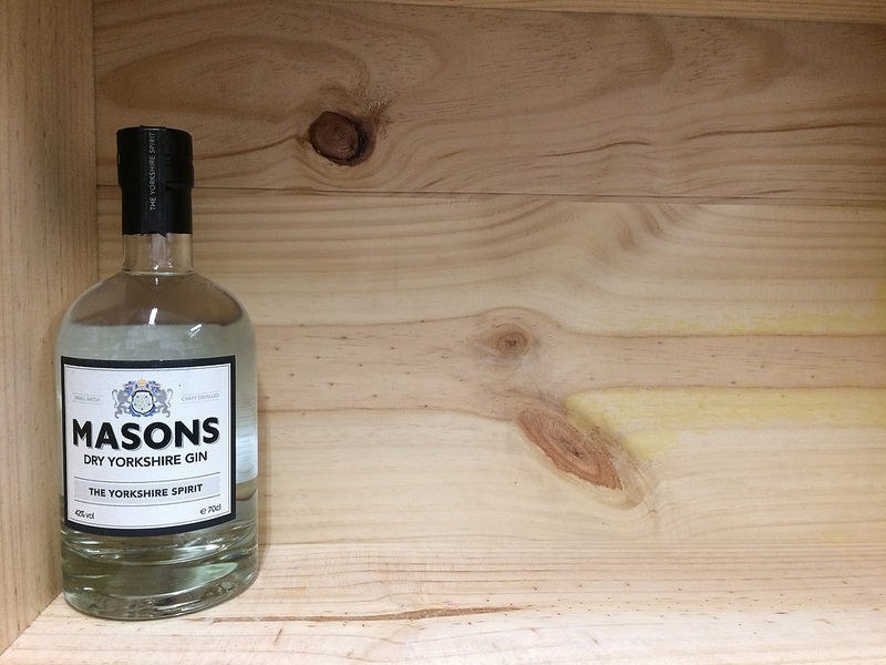 Masons Yorkshire Gin