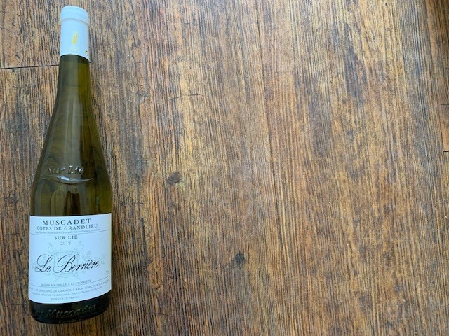 Chateau La Berriere Muscadet Sur Lie AOC 2025