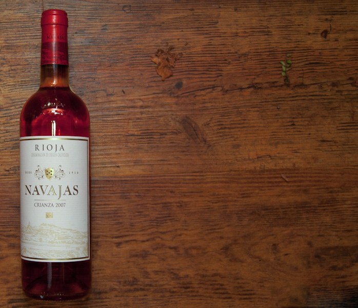 Bodegas Navajas CRIANZA ROSADO 2021