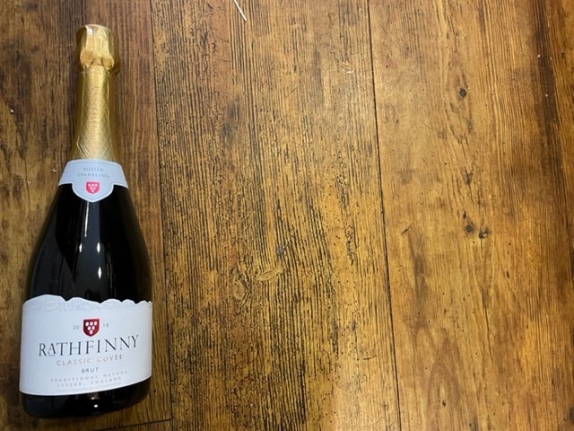 Rathfinny CLASSIC CUVEE Brut, Sussex 2019