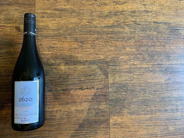 Lorgeril 1620 CABERNET FRANC 2021