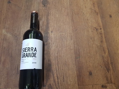 Sierra Grande MERLOT 2024