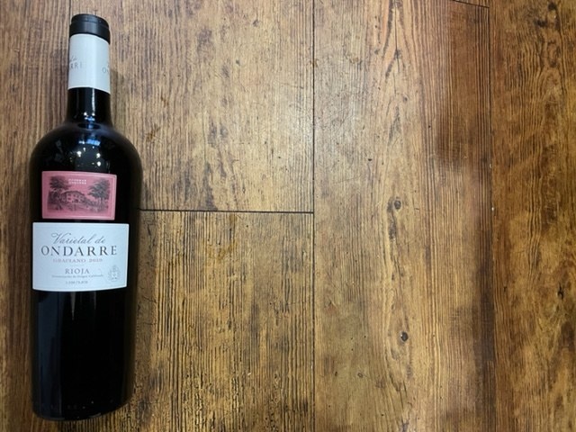 Bodegas Ondarre Graciano RIOJA 2022