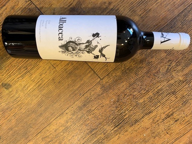 Albacea MONASTRELL 2024