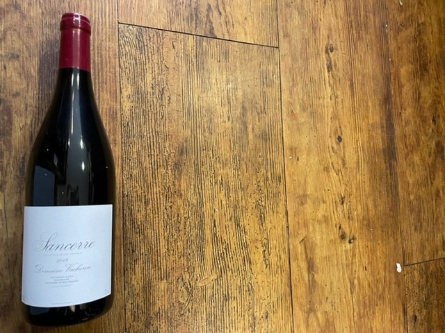 Vacheron Sancerre ROUGE 2022